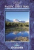 The Pacific Crest Trail - A Long Distance Footpath Through California, Oregon and Washington (Paperback) - Brian Johnson Photo