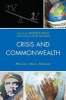 Crisis and Commonwealth - Marcuse, Marx, Mclaren (Paperback) - Charles Reitz Photo