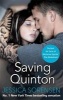 Saving Quinton (Paperback) - Jessica Sorensen Photo