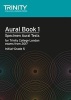 Aural Tests Book 1 from 2017 (Initial Grade 5) (CD) -  Photo