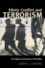 Ethnic Conflict and Terrorism (Paperback, New edition) - Joseph L Soeters Photo