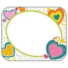 Hearts Name Tags (Book) - Carson Dellosa Publishing Photo