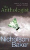 The Anthologist (Hardcover) - Nicholson Baker Photo