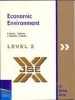 FCS Economic Environment, Level 2 (Paperback) - Karien Gerber Photo