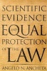 Scientific Evidence and Equal Protection of the Law (Paperback) - Angelo N Ancheta Photo