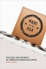 Made in the USA - The Rise and Retreat of American Manufacturing (Paperback) - Vaclav Smil Photo