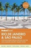 Rio De Janeiro & Sao Paulo 2016 (Paperback) - Fodors Travel Guides Photo