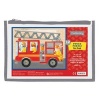 Fire Truck Pouch Puzzle (Toy) - Mudpuppy Photo