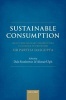 Sustainable Consumption - Multi-disciplinary Perspectives in Honour of Professor Sir Partha Dasgupta (Hardcover) - Alistair Ulph Photo