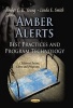 Amber Alerts - Best Practices & Program Technology (Paperback) - Amber C K Young Photo