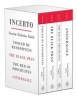 Incerto - Fooled by Randomness the Black Swan the Bed of Procrustes Antifragile (Paperback) - Nassim Nicholas Taleb Photo