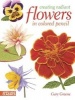 Creating Radiant Flowers - 64 Step-by-Step Demos / 54 Kinds of Flowers (Paperback) - Gary Greene Photo