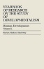 Yearbook of Research on the Study of Developmentalism, v.2 - Theory and Empirical Foundations (Hardcover) - Robert Michael Hashway Photo