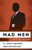 Mad Men - A Cultural History (Hardcover) - M Keith Booker Photo