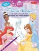 Learn to Draw: Favorite Princesses - Featuring Tiana, Cinderella, Ariel, Snow White, Belle, and Other Characters! (Paperback) - Disney Storybook Artists Photo