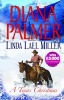 A Texas Christmas - True Blue / A Lawman's Christmas: A McKettricks of Texas Novel (Paperback) - Diana Palmer Photo