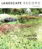 Landscape Record-Planting Design (Paperback) - Design Media Publishing Photo