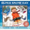 Super Snow Day Seek and Find (Hardcover) - Michael Garland Photo