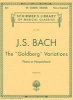 J.S. Bach - The Goldberg Variations (Paperback) - Ralph Kirkpatrick Photo