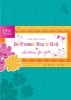 The One Year Be-Tween You and God - Devotions for Girls (Hardcover) - Sandra Byrd Photo