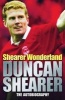 Shearer Wonderland - The Autobiography (Paperback, New Updated) - Duncan Shearer Photo