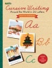 Cursive Writing - Around the World in 26 Letters (Paperback, Workbook) - Flash Kids Editors Photo