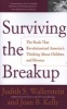 Surviving the Break-Up - How Children and Parents Cope with Divorce (Paperback, Reissue) - Judith S Wallerstein Photo