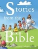 Stories from the Bible - In This 164 Page Educational Religious Coloring Book, Your Child Will Enjoy the Benefits of Coloring and Reading, Also Learning Some of the Important Stories from the Bible. (Paperback) - M McCulley Photo