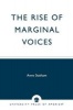 The Rise of Marginal Voices - Gender Balance in the Workplace (Paperback, New) - Anne Statham Photo