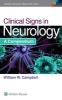 Clinical Signs in Neurology (Paperback) - William W Campbell Photo