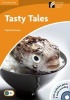 Tasty Tales Level 4 Intermediate Book with CD-ROM and Audio CDs (2) Pack (CD-Extra) - Frank Brennan Photo