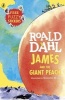 James and the Giant Peach (Paperback, New) - Roald Dahl Photo