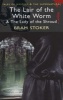 The Lair of the White Worm & The Lady of the Shroud (Paperback) - Bram Stoker Photo