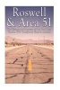 Roswell & Area 51 - The History and Mystery of the Two Most Famous UFO Conspiracy Sites in America (Paperback) - Charles River Editors Photo