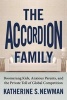 The Accordion Family - Boomerang Kids, Anxious Parents, and the Private Toll of Global Competition (Paperback) - Katherine S Newman Photo