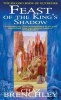 Feast of the King's Shadow (Paperback, New Ed) - Chaz Brenchley Photo