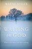 Waiting on God - What to Do When God Does Nothing (Paperback) - Wayne Stiles Photo