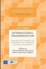 International Fragmentation 2017 - Impacts and Prospects for Manufacturing, Marketing, Economy, and Growth (Hardcover) - Anshu Saxena Arora Photo