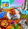 Kom Ons Bou 3D Modelle: Wilde Diere by Die Watergat (Afrikaans, Hardcover) - Brenda Apsley Photo