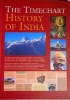 Timechart History of India (Hardcover) - Aureole Editorial Team Photo