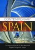 Contemporary Spain (Paperback, 4th Revised edition) - Christopher Ross Photo