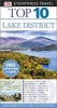 DK Eyewitness Top 10 Travel Guide: Lake District (Paperback) - Helena Smith Photo