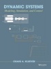 Dynamic Systems - Modeling, Simulation, and Control (Hardcover) - Craig A Kluever Photo