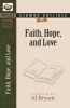 Sermon Outlines on Faith, Hope, and Love (Paperback) - Al Bryant Photo