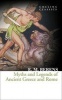 Collins Classics - Myths and Legends of Ancient Greece and Rome (Paperback) - E M Berens Photo