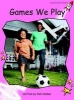 Games We Play - Pre-reading (Paperback, International edition) - Pam Holden Photo