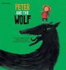 Peter and the Wolf (Paperback) - Sergei Prokofiev Photo