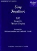 Sing Together! (Sheet music, Melody ed) - William Appleby Photo