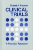 Clinical Trials - A Practical Approach (Hardcover) - Stuart J Pocock Photo