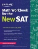  Math Workbook for the New SAT (Paperback) - Kaplan Photo